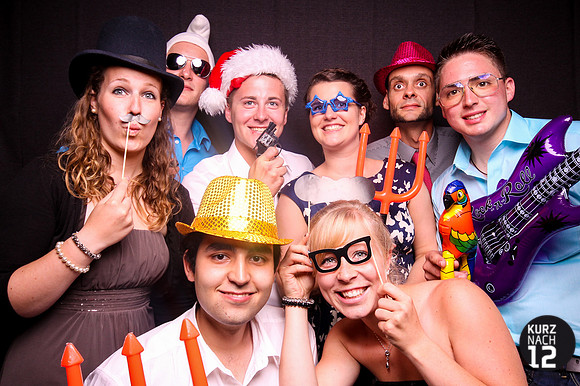 PhotoBooth - Fotobox - Fotoautomat