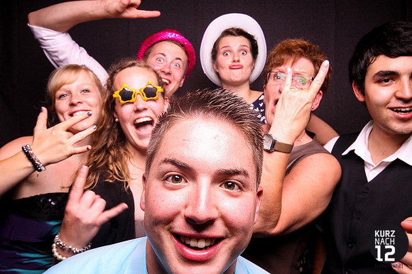 PhotoBooth - Fotobox - Fotoautomat