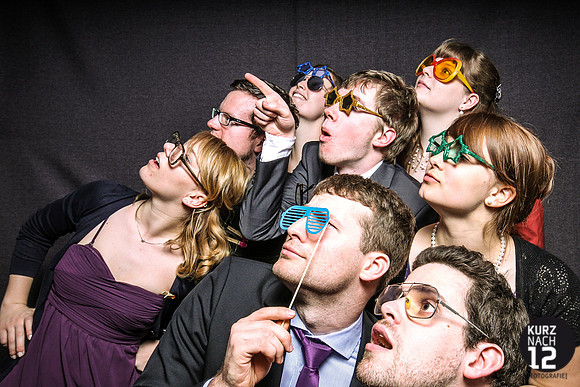 PhotoBooth - Fotobox - Fotoautomat
